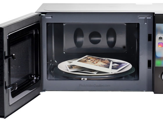 The Smartphone, the microwave oven of photography?
