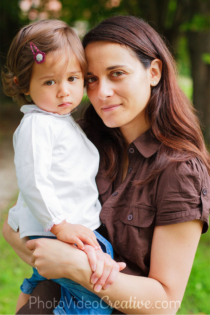 Direct Light, Diffuse Light and Your Emotions How Shadow and Contrast