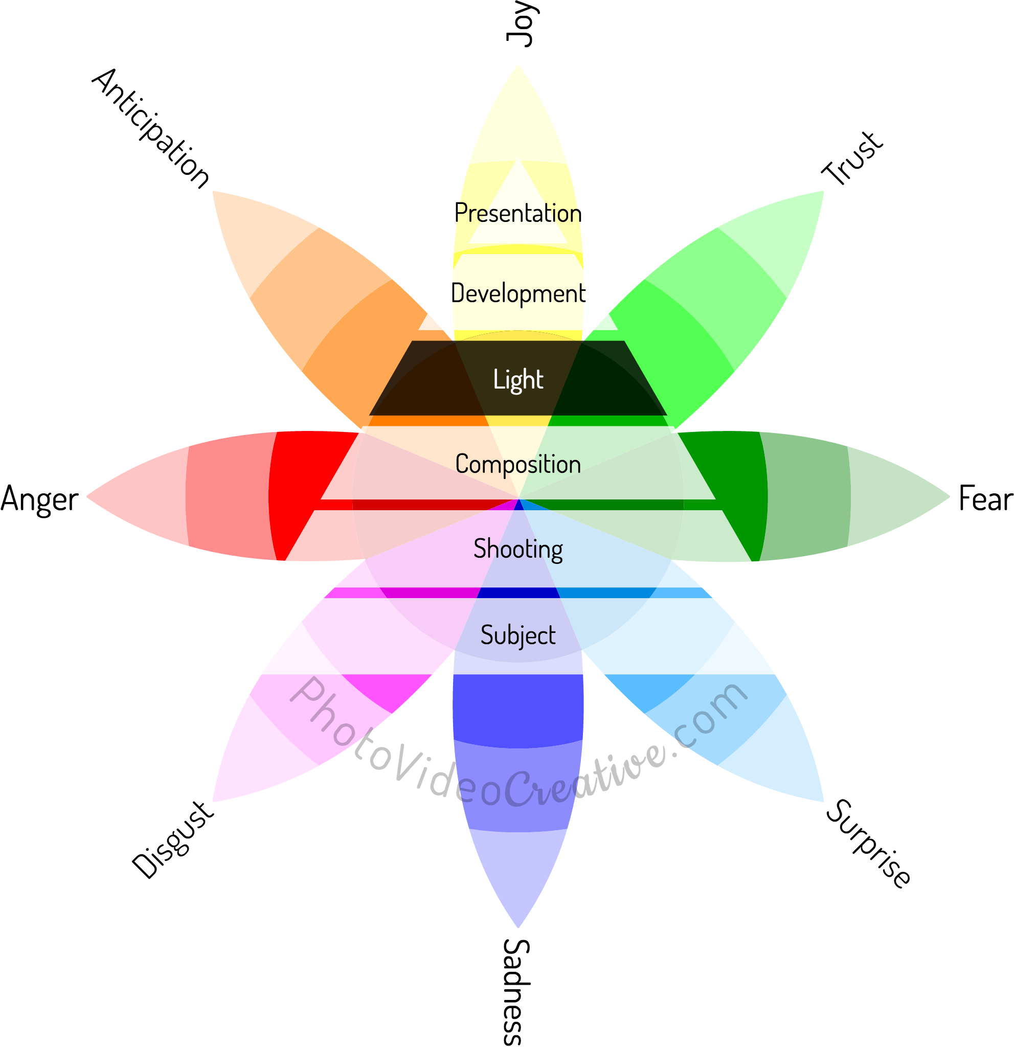 Bright lights intensify your emotions (negative and positive) study shows