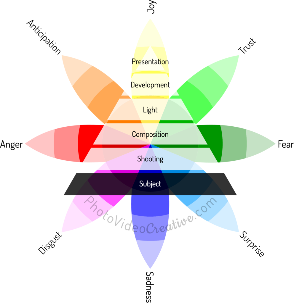 The Subject: the 1st level of the 6 photographic techniques to master emotions in your photos